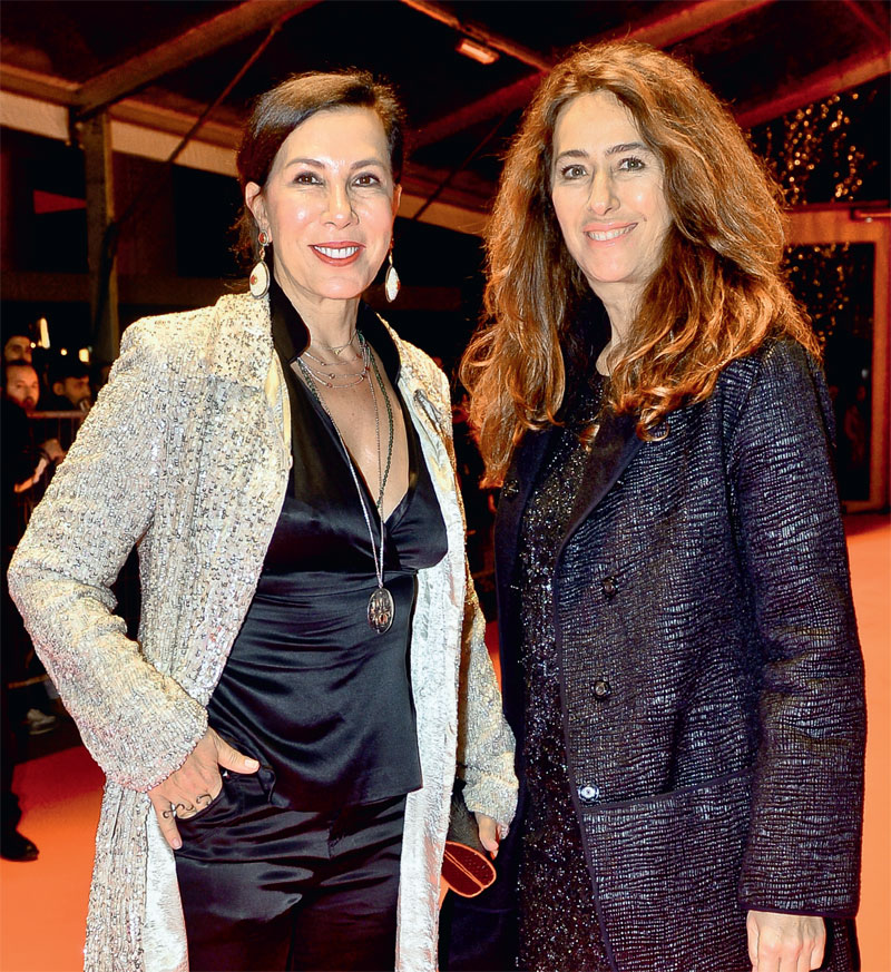 ‘Son Umut’un galasında bir araya geldiler