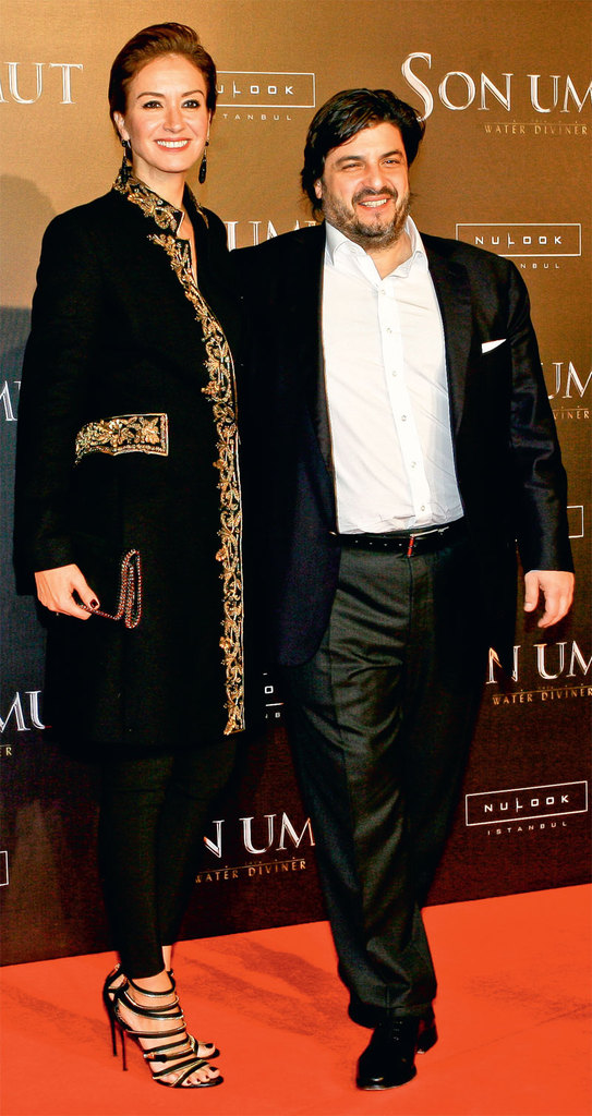 ‘Son Umut’un galasında bir araya geldiler