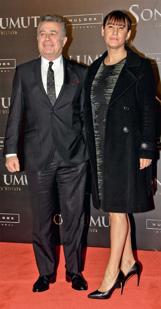 ‘Son Umut’un galasında bir araya geldiler