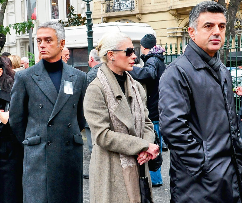 Uğur Ekşioğlu ebediyete uğurlandı