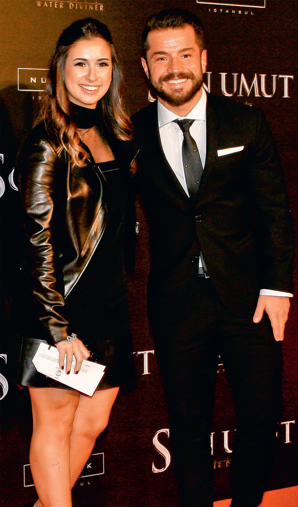 ‘Son Umut’un galasında bir araya geldiler