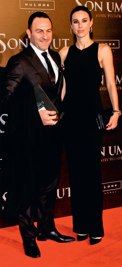 ‘Son Umut’un galasında bir araya geldiler