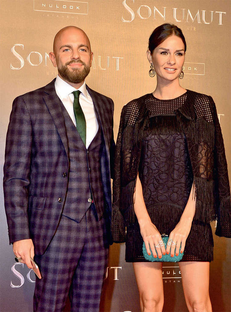 ‘Son Umut’un galasında bir araya geldiler