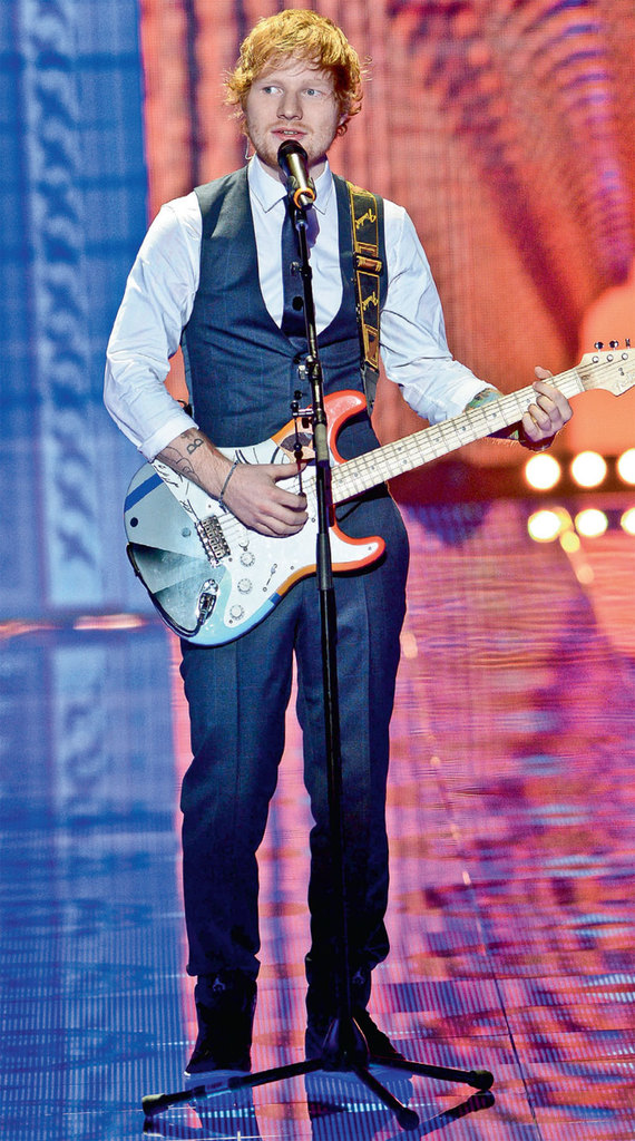 Meleklerin şovu ilk kez Londra’daydı