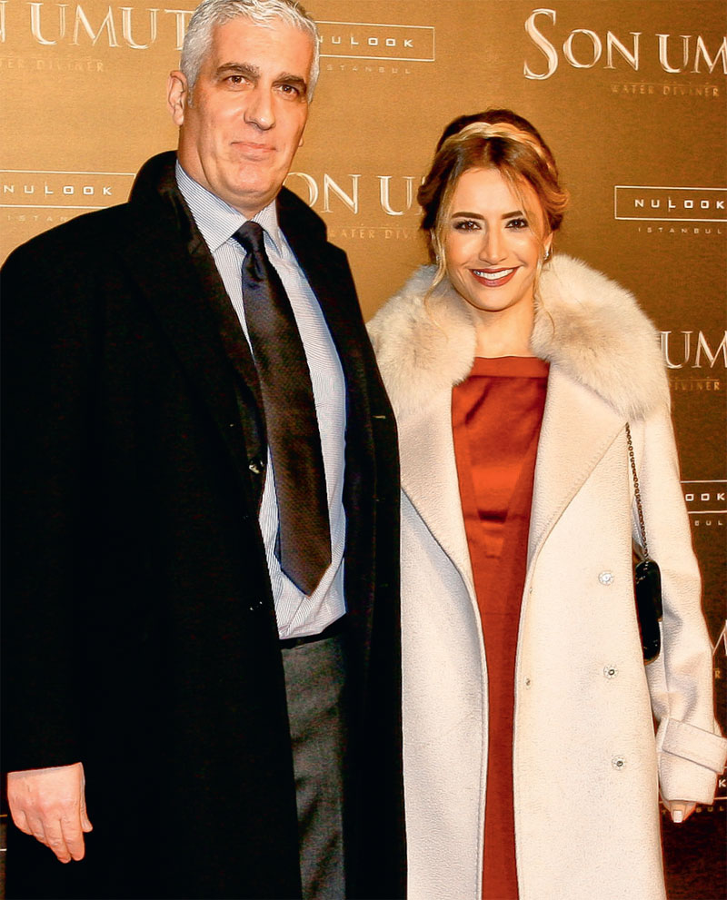 ‘Son Umut’un galasında bir araya geldiler