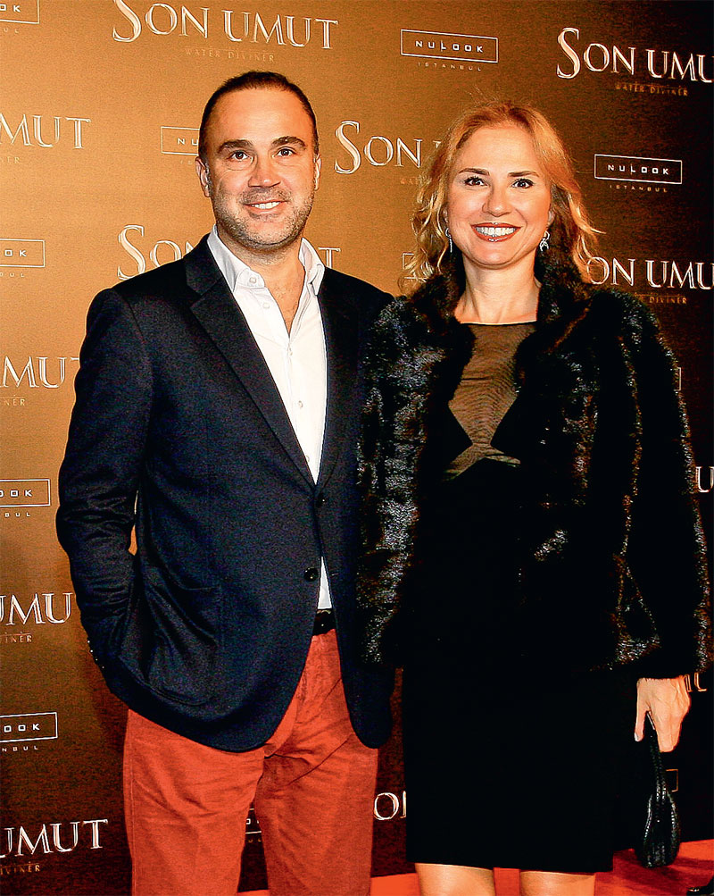 ‘Son Umut’un galasında bir araya geldiler