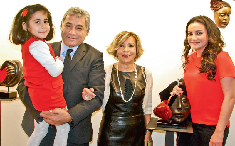 Ünlü sanatçılardan ‘Sonsuz Maskeler’