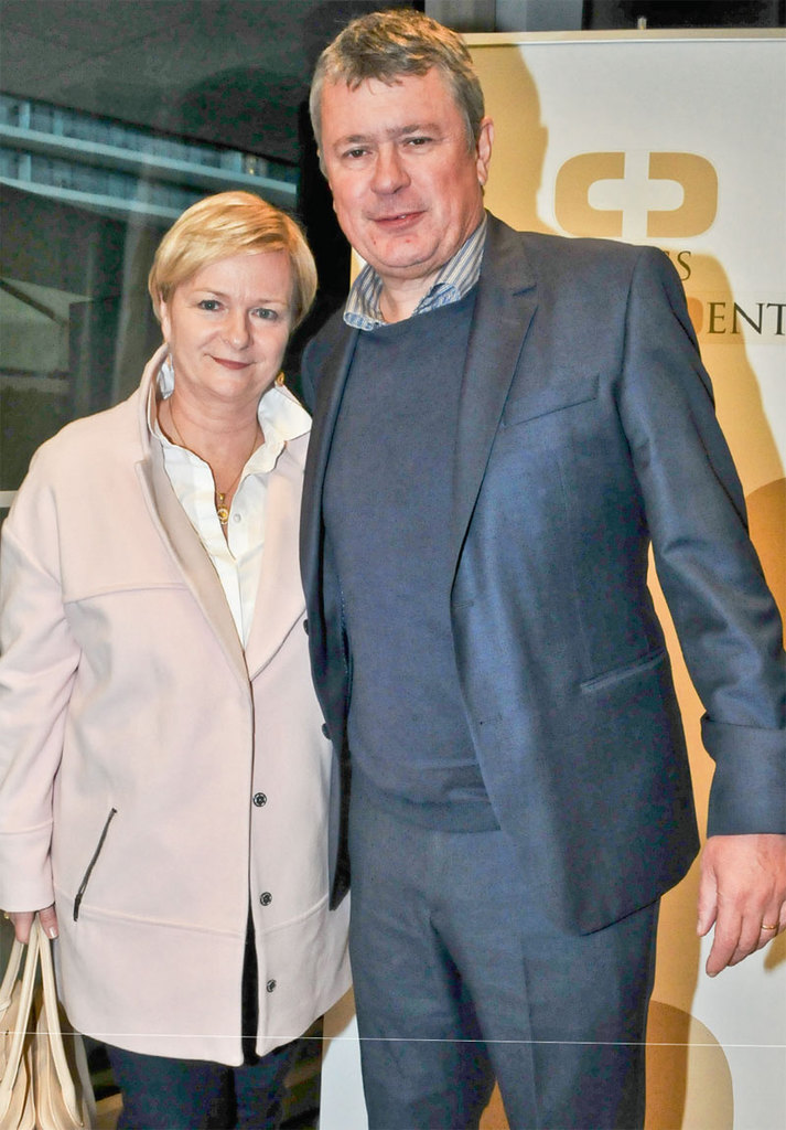 ‘Swiss Centerdent’ İstanbul’da açıldı