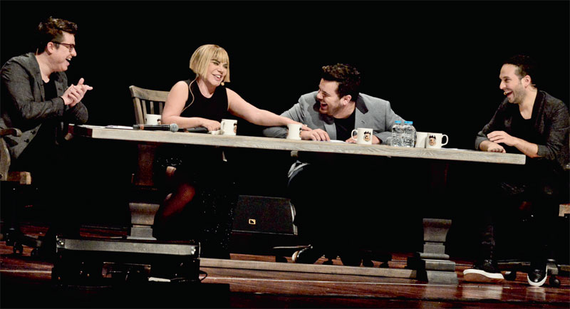 ÇABA Derneği 10. yılını kutladı