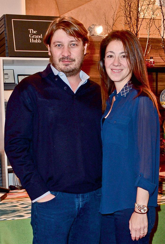 Yılbaşı Alışveriş Şenliği'nde buluştular