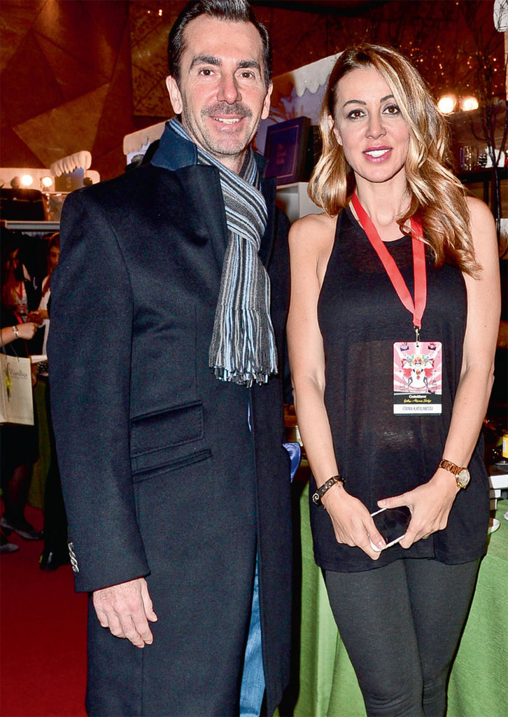 Yılbaşı Alışveriş Şenliği'nde buluştular