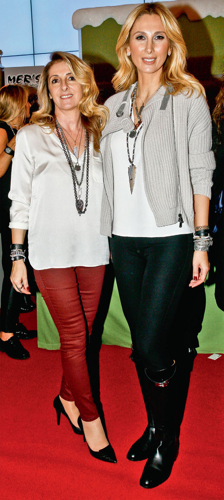 Yılbaşı Alışveriş Şenliği'nde buluştular