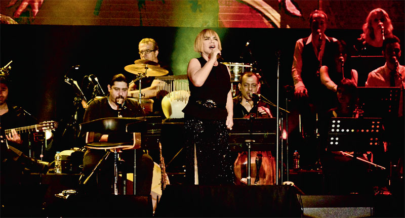 ÇABA Derneği 10. yılını kutladı