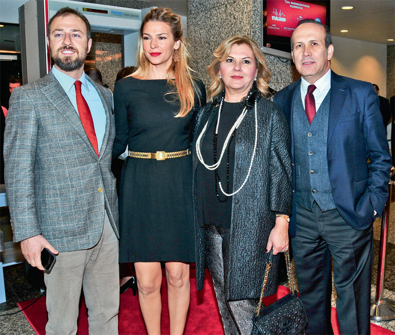 ÇABA Derneği 10. yılını kutladı