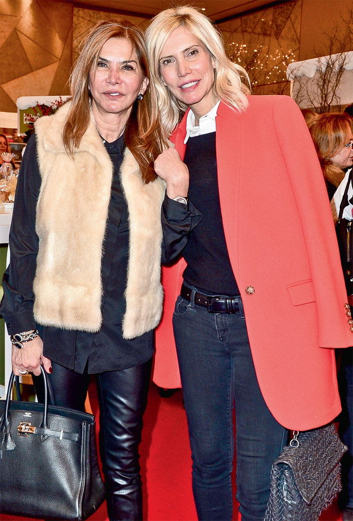 Yılbaşı Alışveriş Şenliği'nde buluştular