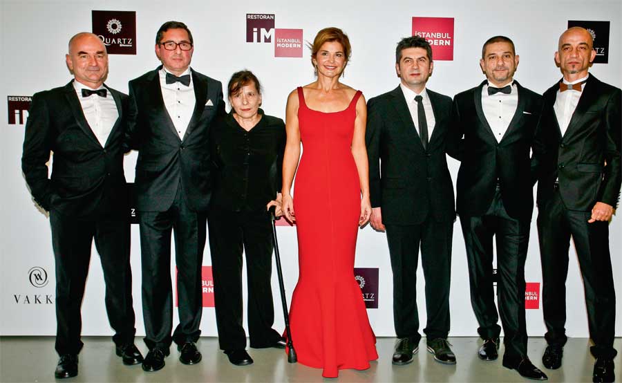 Çocukların sanat eğitimi için buluştular