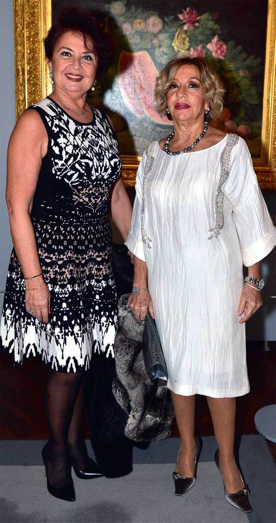 Dolmabahçe’deki müzeye görkemli açılış