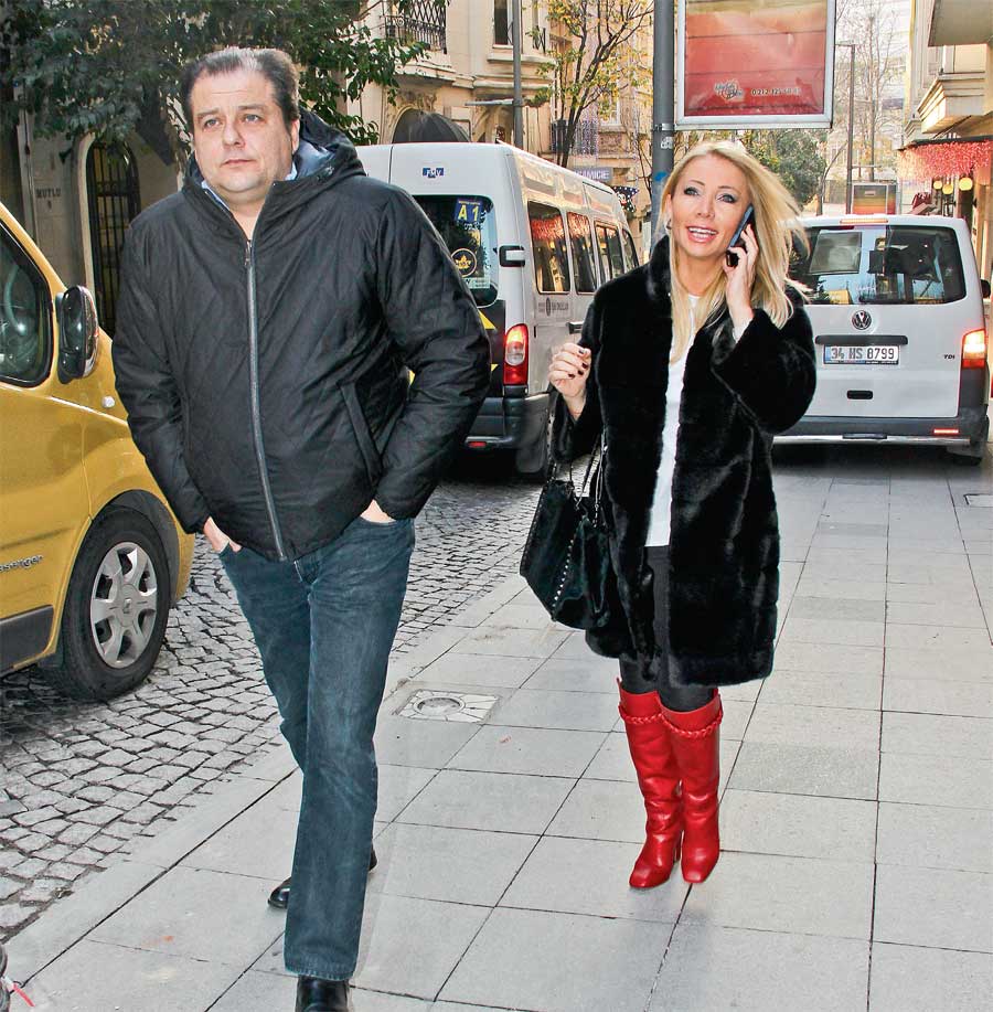 Caddeler&İnsanlar (24 Aralık 2014)