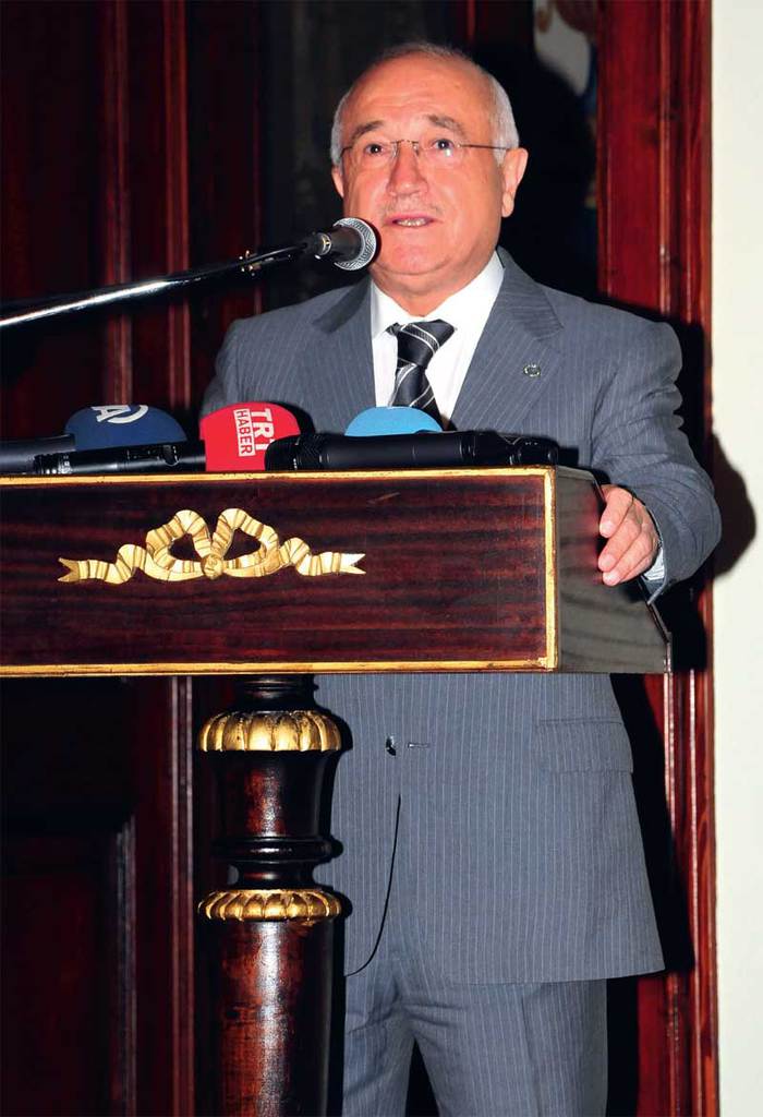 Dolmabahçe’deki müzeye görkemli açılış