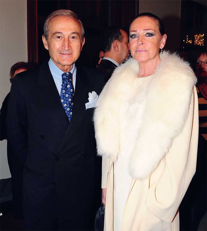 Dolmabahçe’deki müzeye görkemli açılış