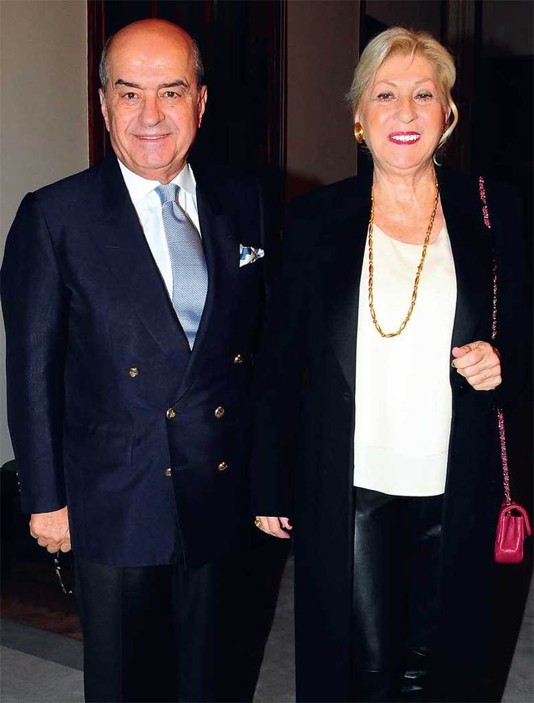 Dolmabahçe’deki müzeye görkemli açılış