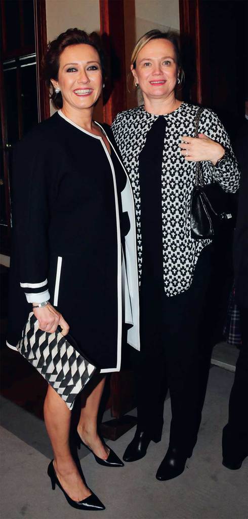 Dolmabahçe’deki müzeye görkemli açılış