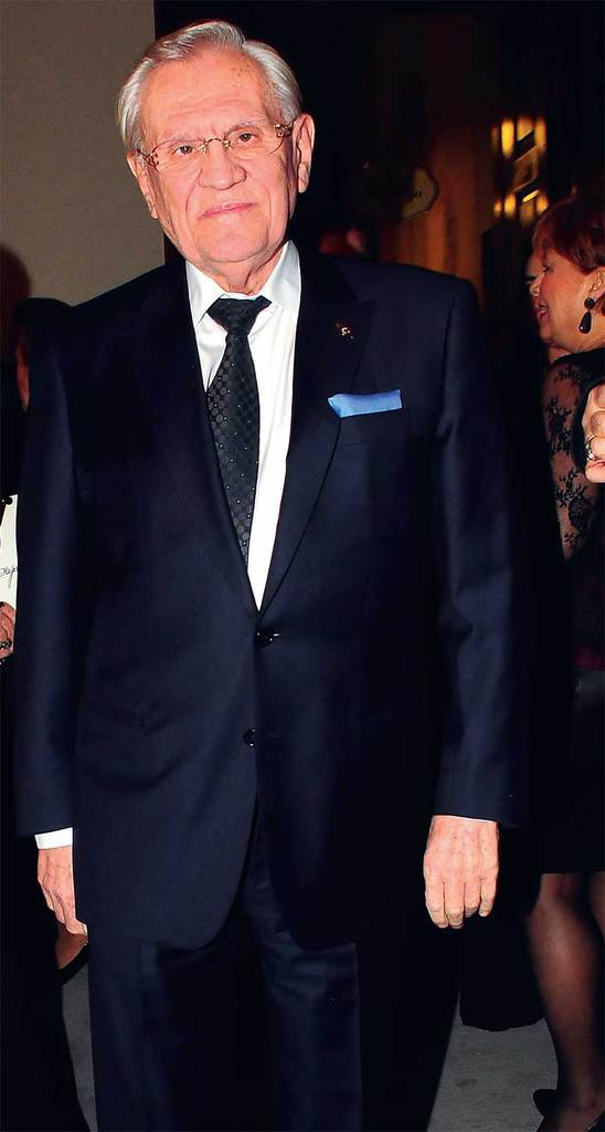 Dolmabahçe’deki müzeye görkemli açılış