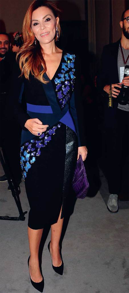 Dolmabahçe’deki müzeye görkemli açılış