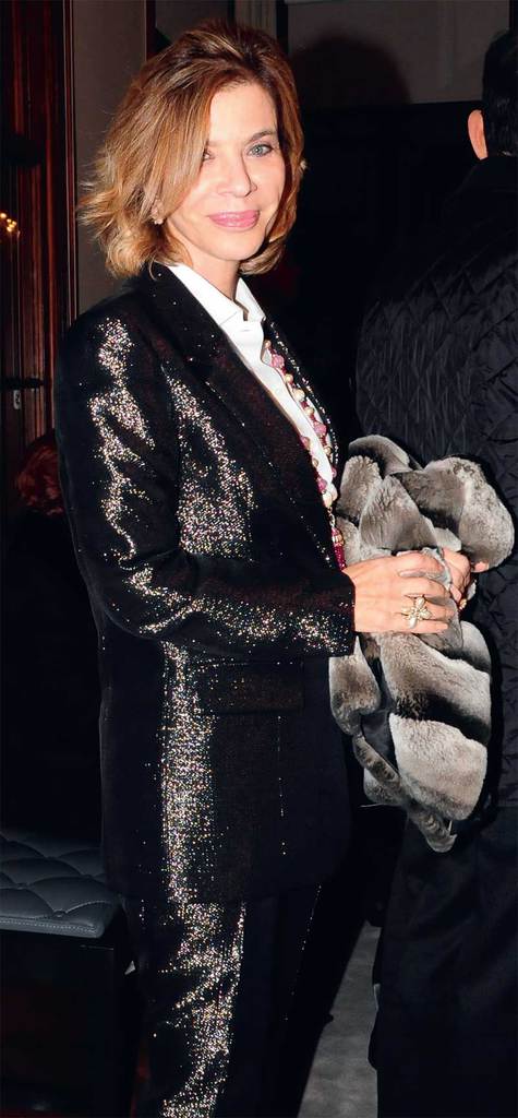 Dolmabahçe’deki müzeye görkemli açılış