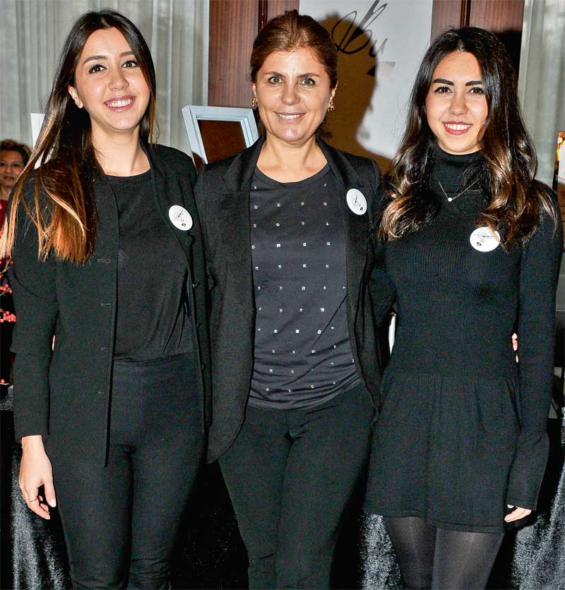 Bir kermesle iki yardım kuruluşuna destek