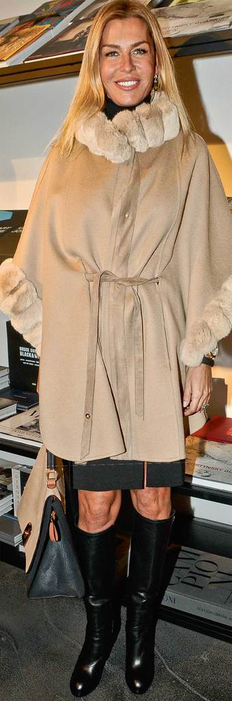 Yeni yıl davetinde buluştular