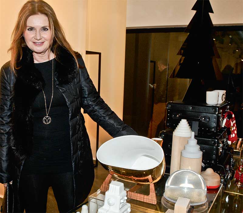 Yeni yıl davetinde buluştular