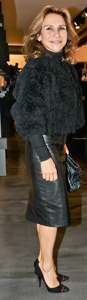 Yeni yıl davetinde buluştular