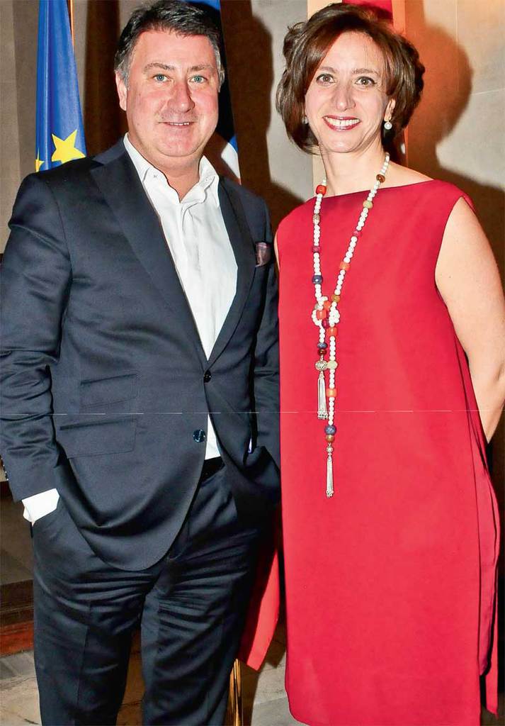 ‘Ördek’ temalı parti