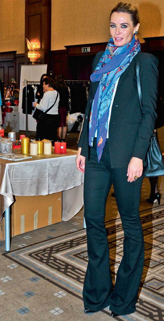 Bir kermesle iki yardım kuruluşuna destek