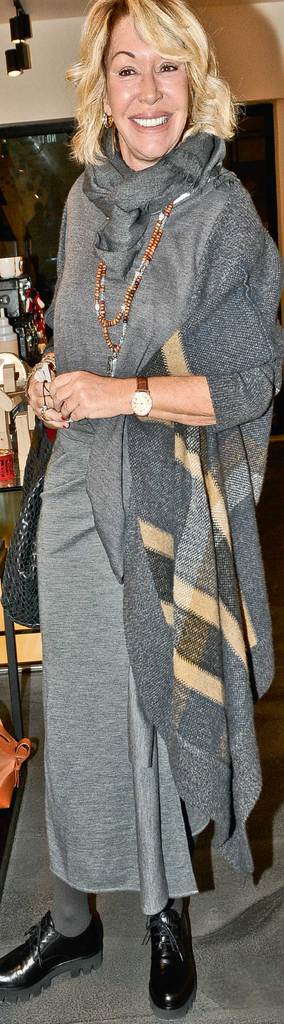 Yeni yıl davetinde buluştular