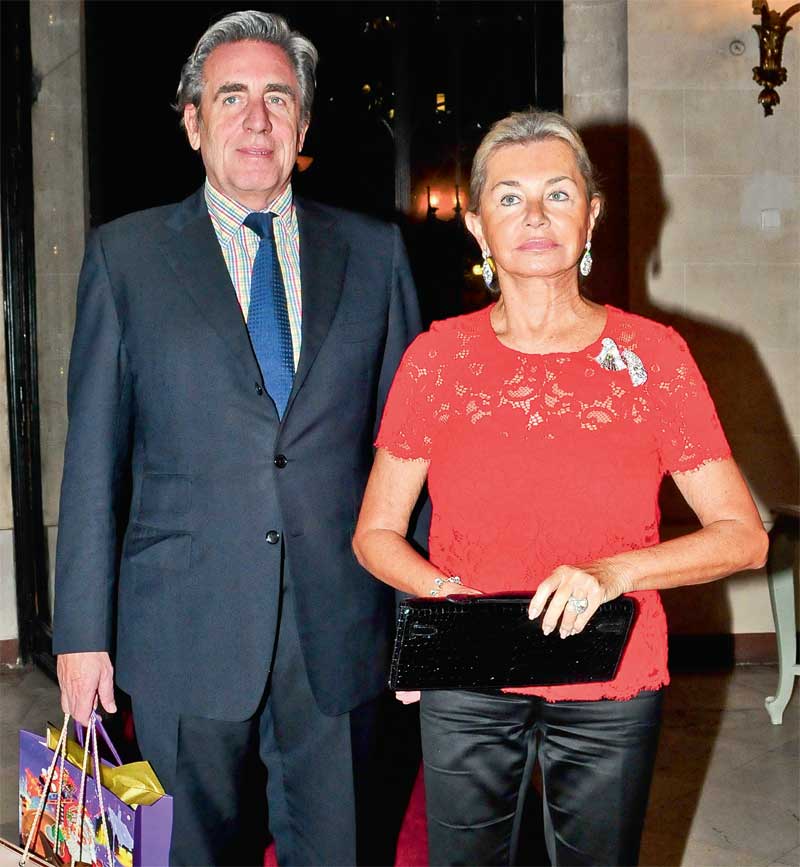 ‘Ördek’ temalı parti