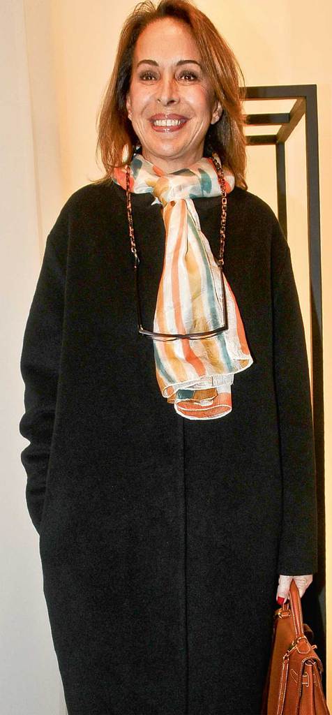 Yeni yıl davetinde buluştular