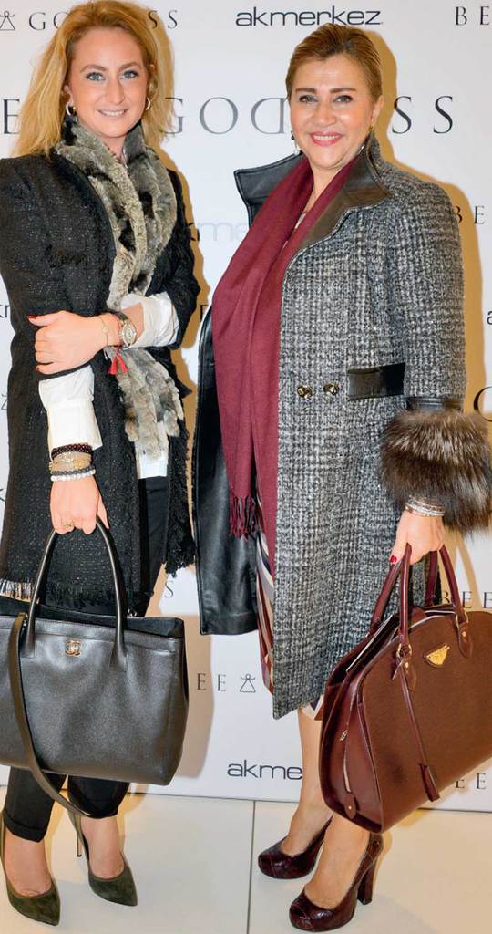 Yeni koleksiyonu görücüye çıktı