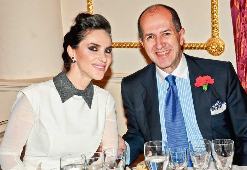 ‘Ördek’ temalı parti