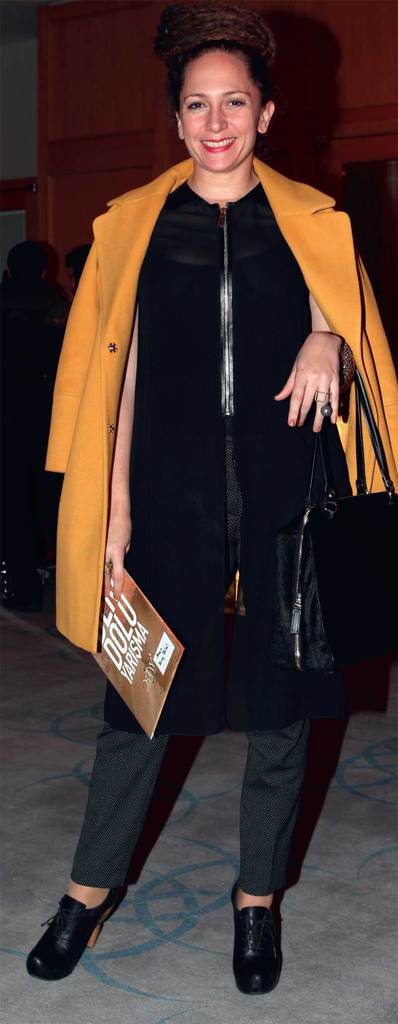 Tasarım dünyasının yıldızları belli oldu