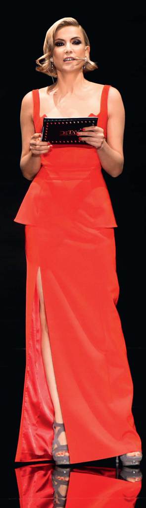 Tasarım dünyasının yıldızları belli oldu