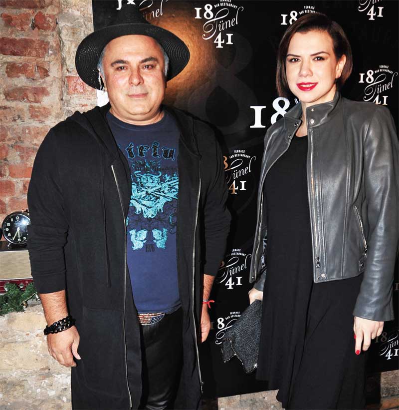 1841 Tünel birinci yılını kutladı