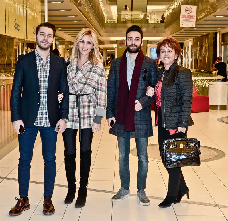 Caddeler&İnsanlar (31 Aralık 2014)