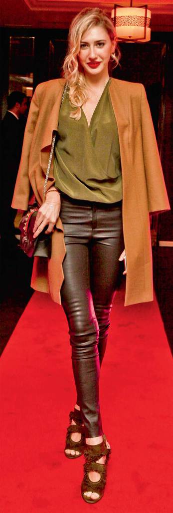 Genç tasarımcılar ödüllerine kavuştu