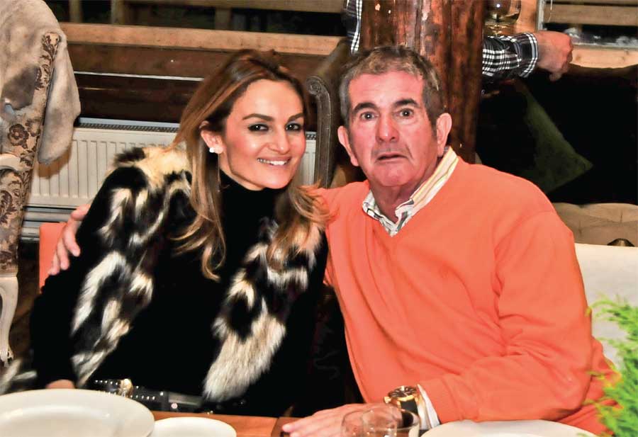 Uludağ’da sezon davetle açıldı