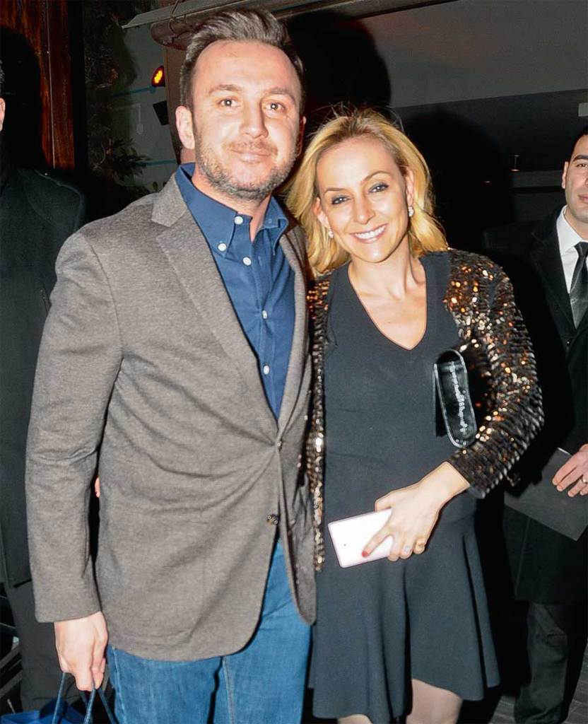 40. yaşa renkli doğum günü partisi