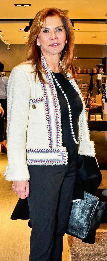 ‘6. Cadde’sinde yeni yıl daveti düzenledi