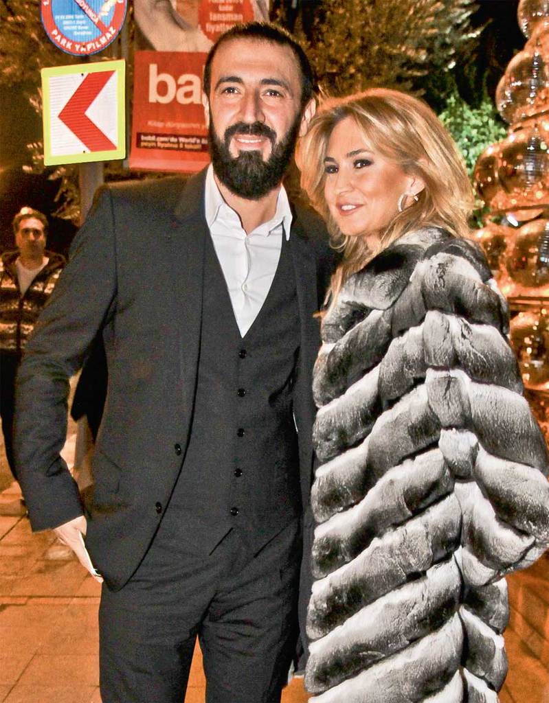 40. yaşa renkli doğum günü partisi