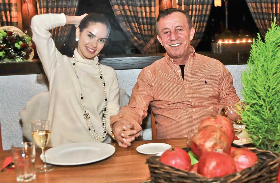 Uludağ’da sezon davetle açıldı